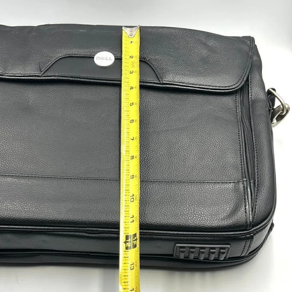 Dell  Professional Leather Briefcase